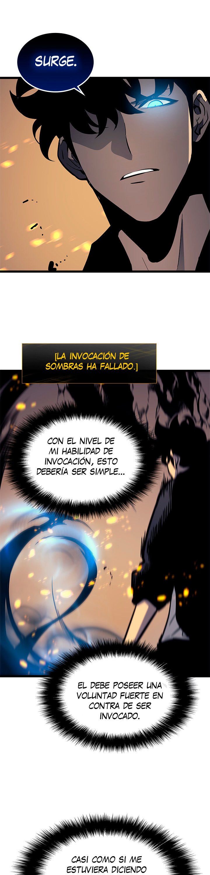 Read Solo Leveling ES Manga Online
