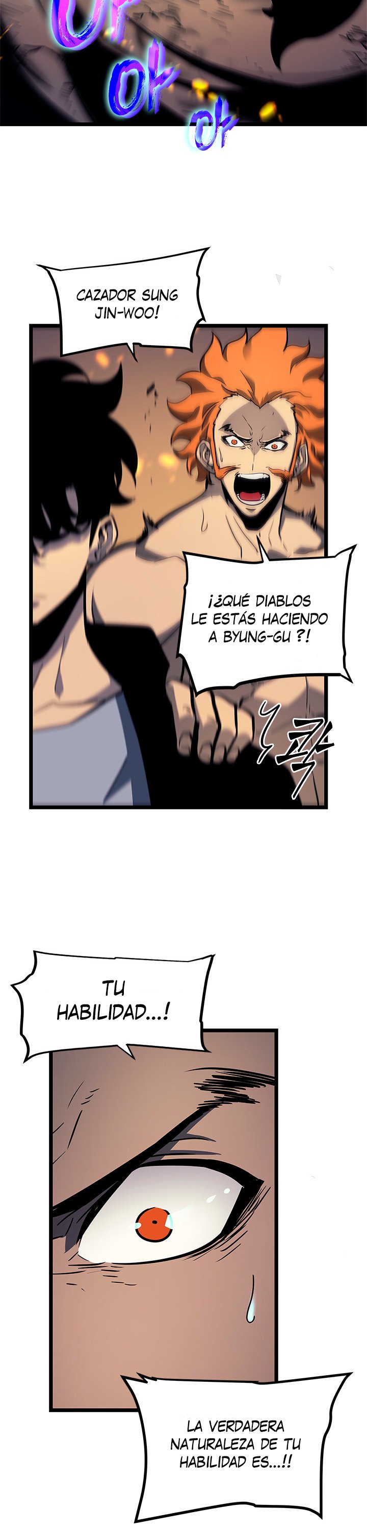 Read Solo Leveling ES Manga Online