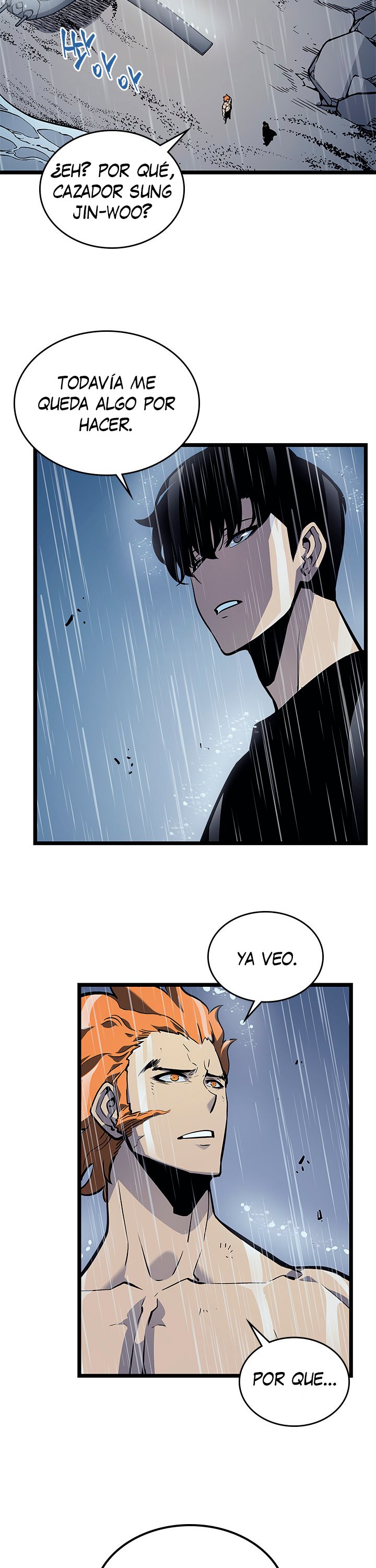 Read Solo Leveling ES Manga Online