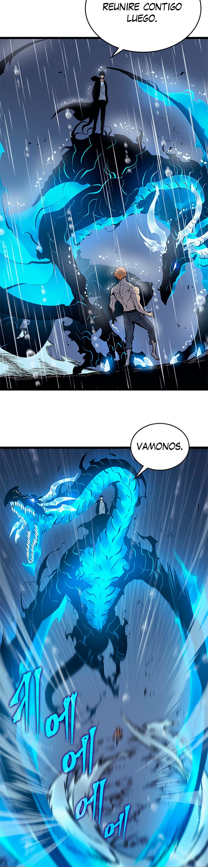 Read Solo Leveling ES Manga Online