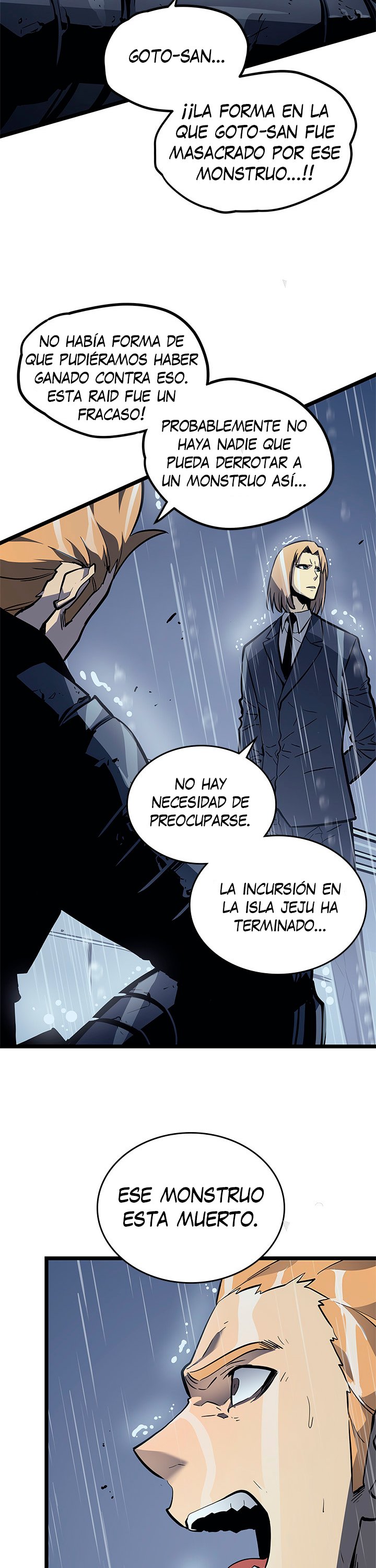 Read Solo Leveling ES Manga Online