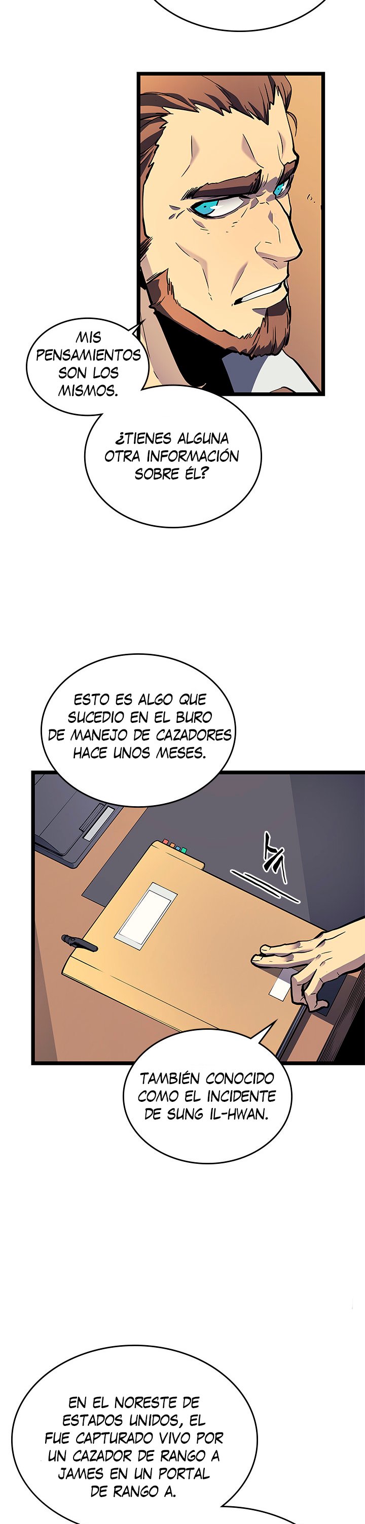 Read Solo Leveling ES Manga Online