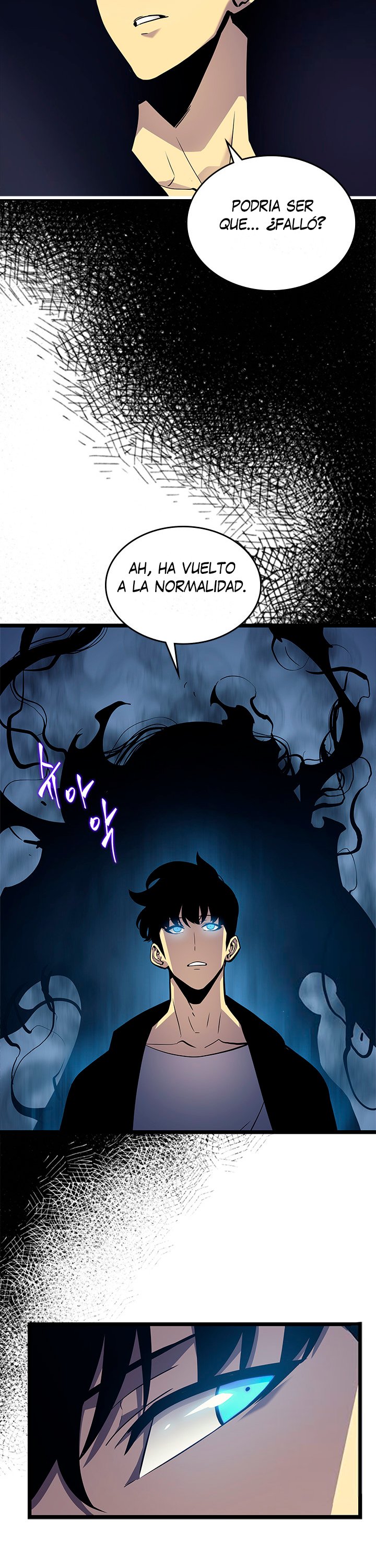 Read Solo Leveling ES Manga Online
