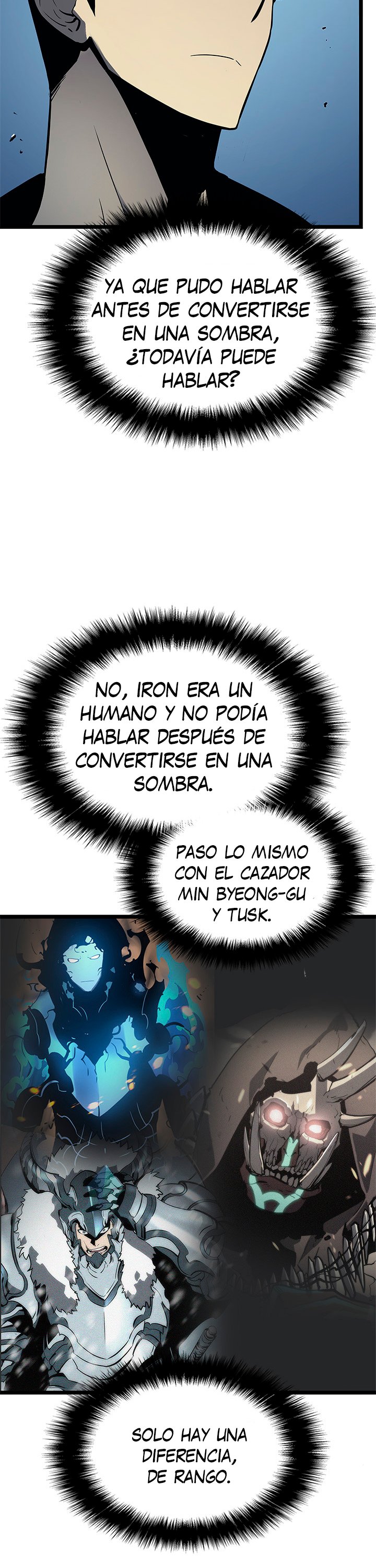 Read Solo Leveling ES Manga Online