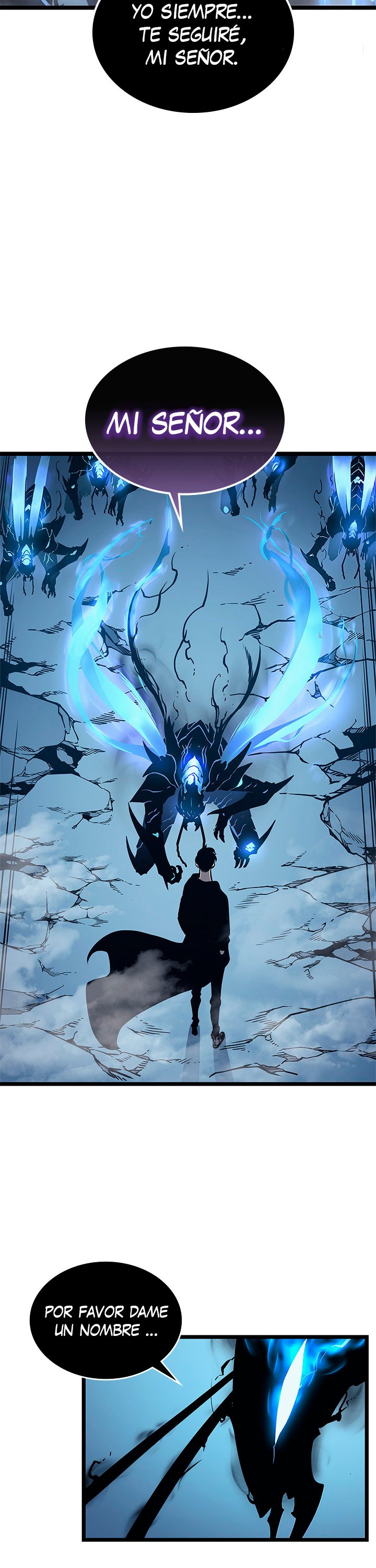 Read Solo Leveling ES Manga Online