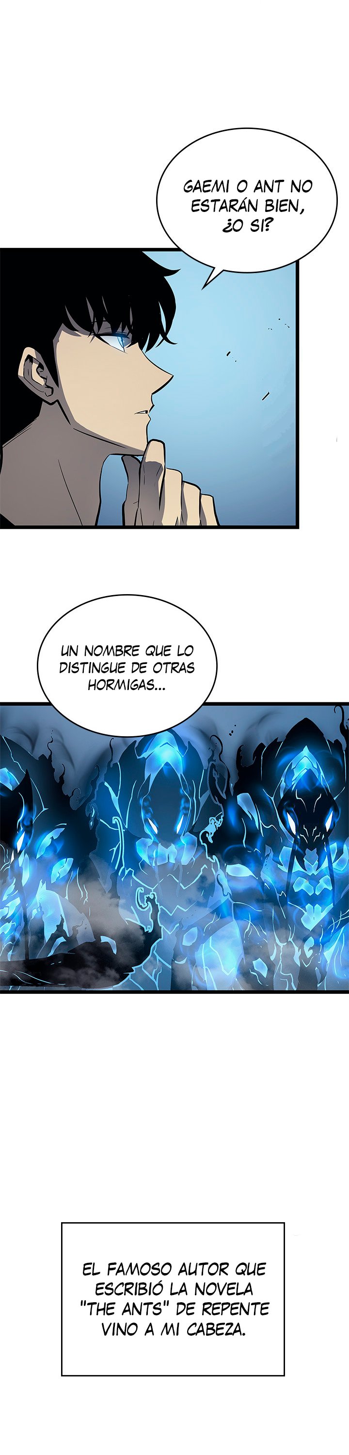 Read Solo Leveling ES Manga Online