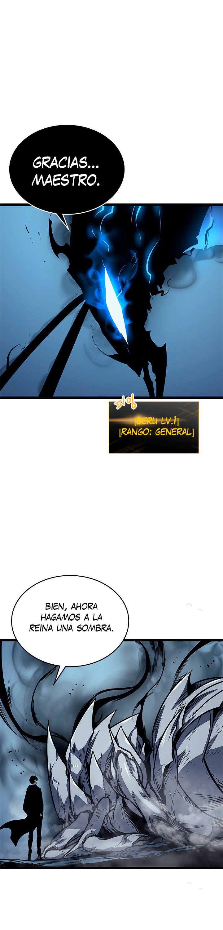 Read Solo Leveling ES Manga Online