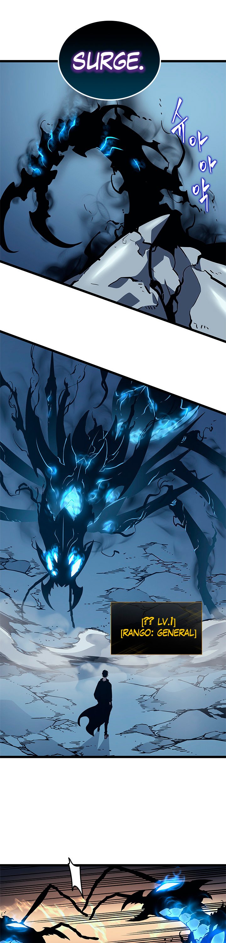 Read Solo Leveling ES Manga Online