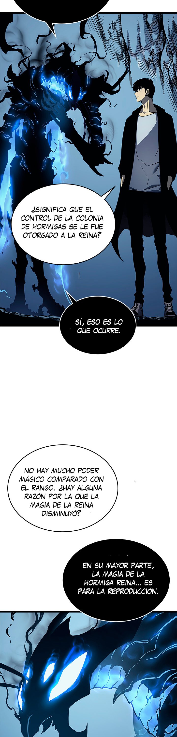 Read Solo Leveling ES Manga Online