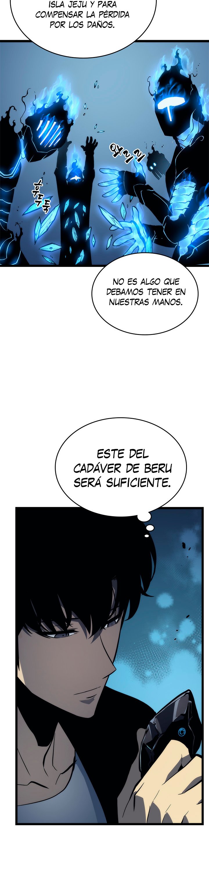 Read Solo Leveling ES Manga Online