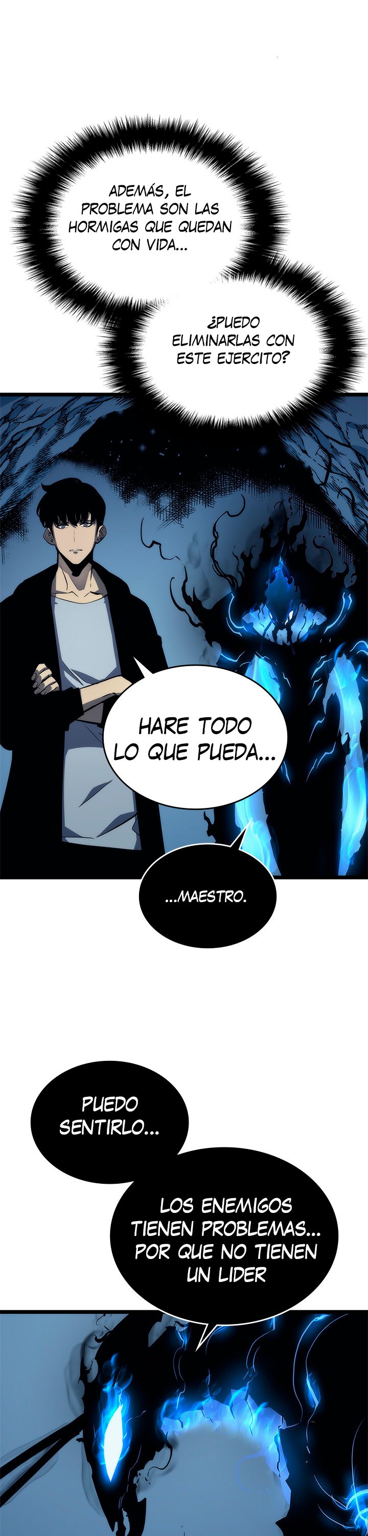 Read Solo Leveling ES Manga Online