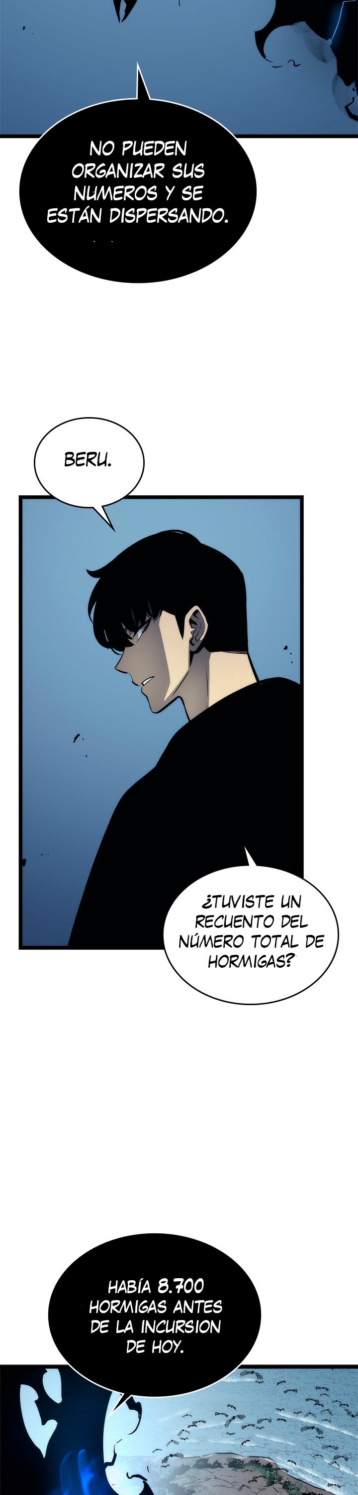 Read Solo Leveling ES Manga Online