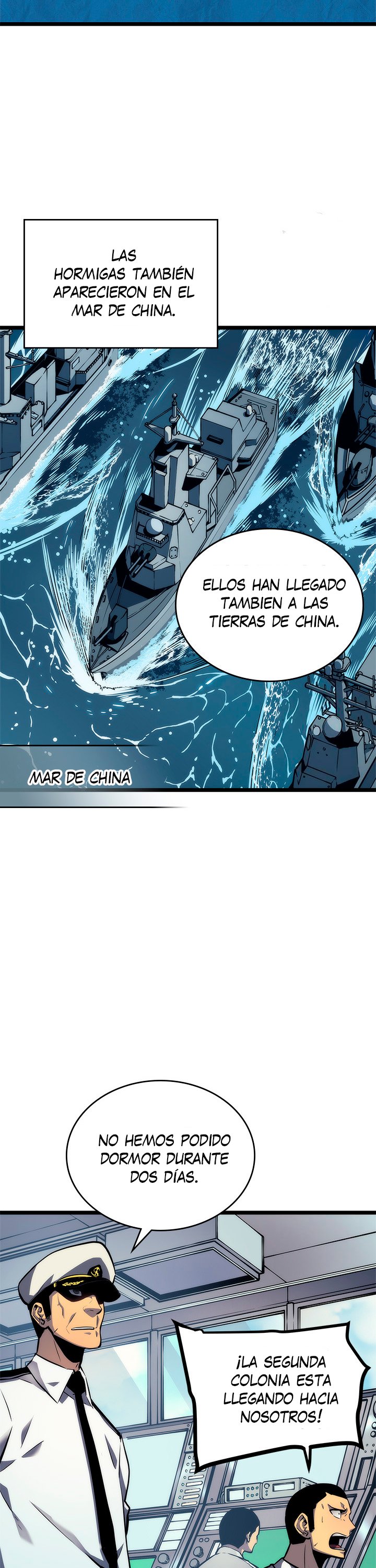 Read Solo Leveling ES Manga Online