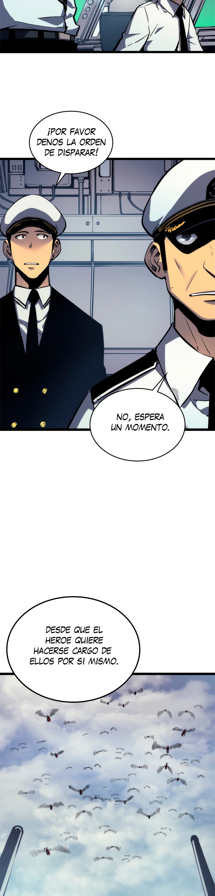 Read Solo Leveling ES Manga Online