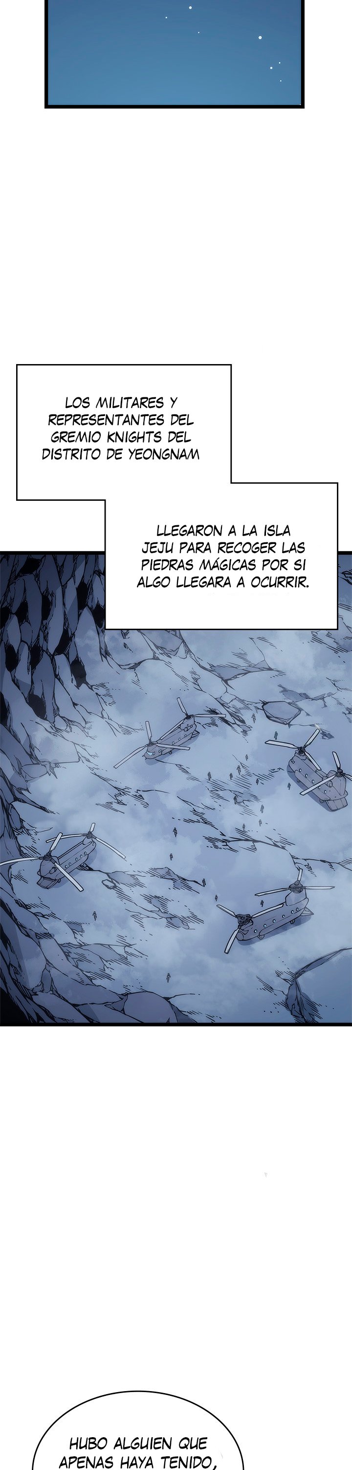 Read Solo Leveling ES Manga Online