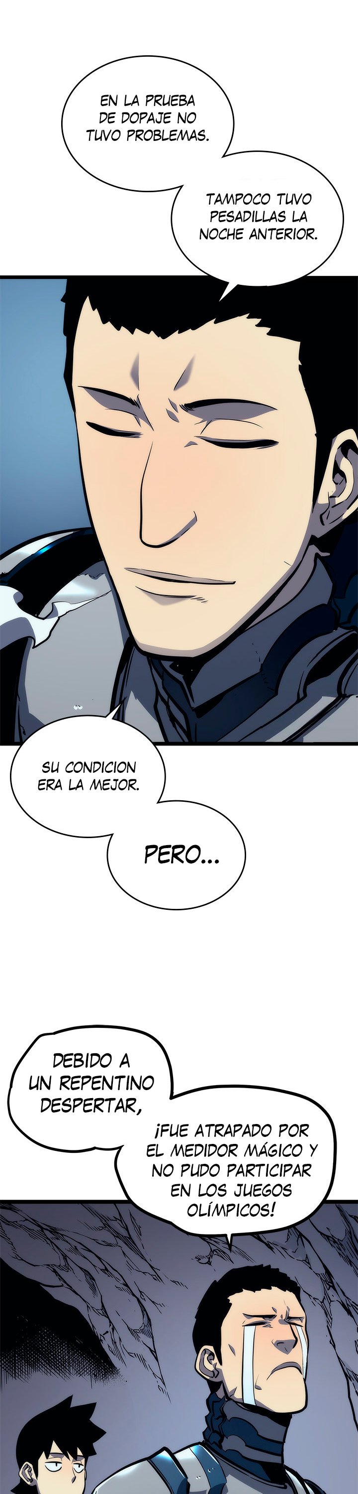 Read Solo Leveling ES Manga Online