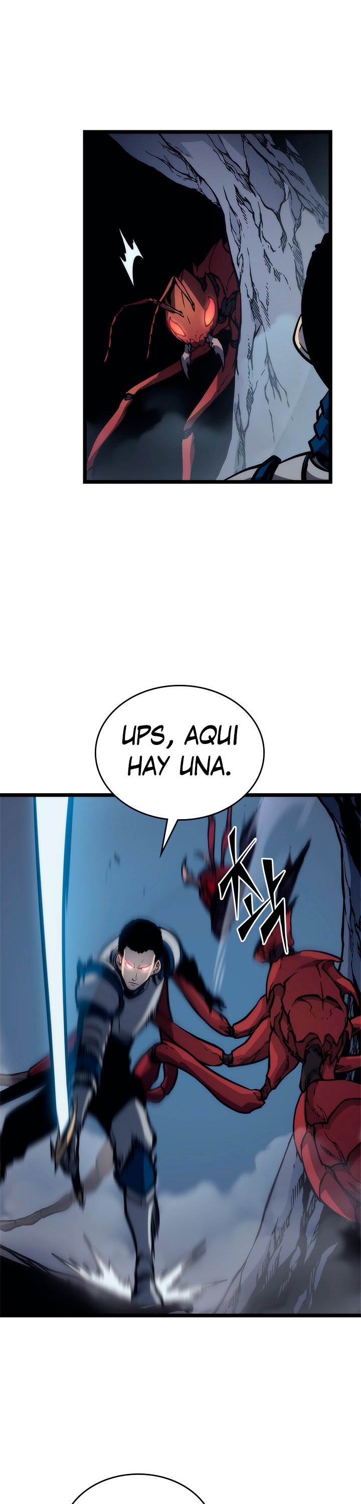 Read Solo Leveling ES Manga Online
