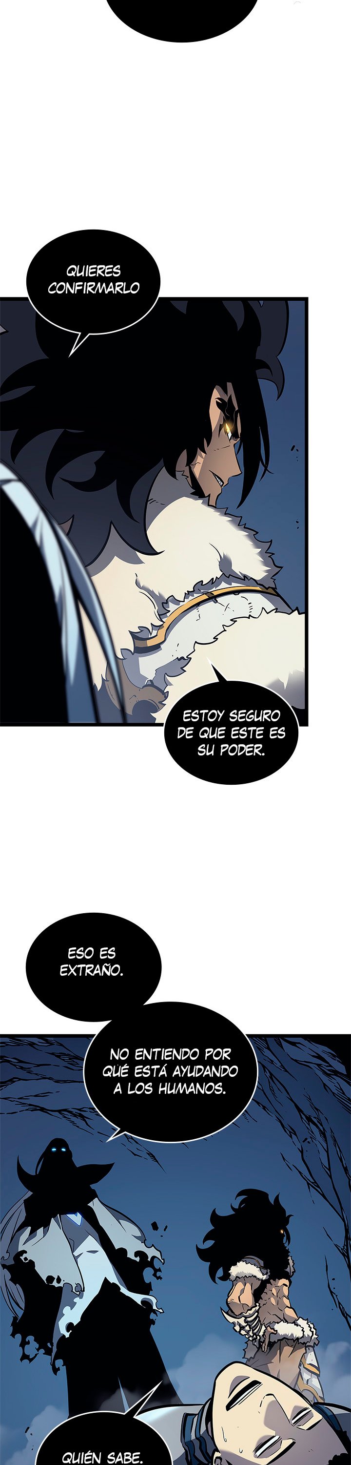 Read Solo Leveling ES Manga Online