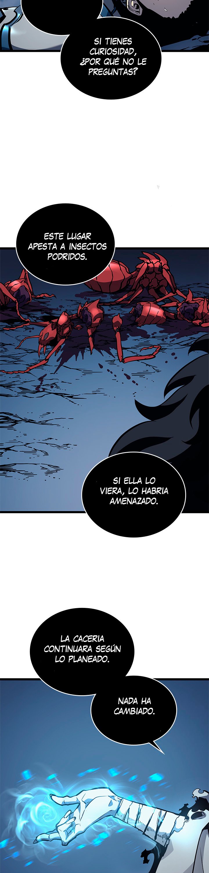 Read Solo Leveling ES Manga Online