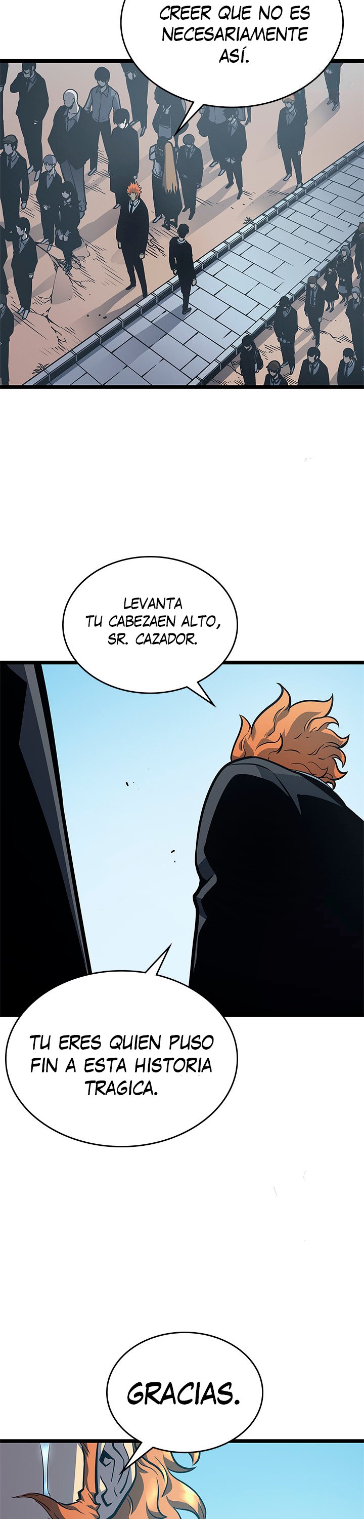 Read Solo Leveling ES Manga Online