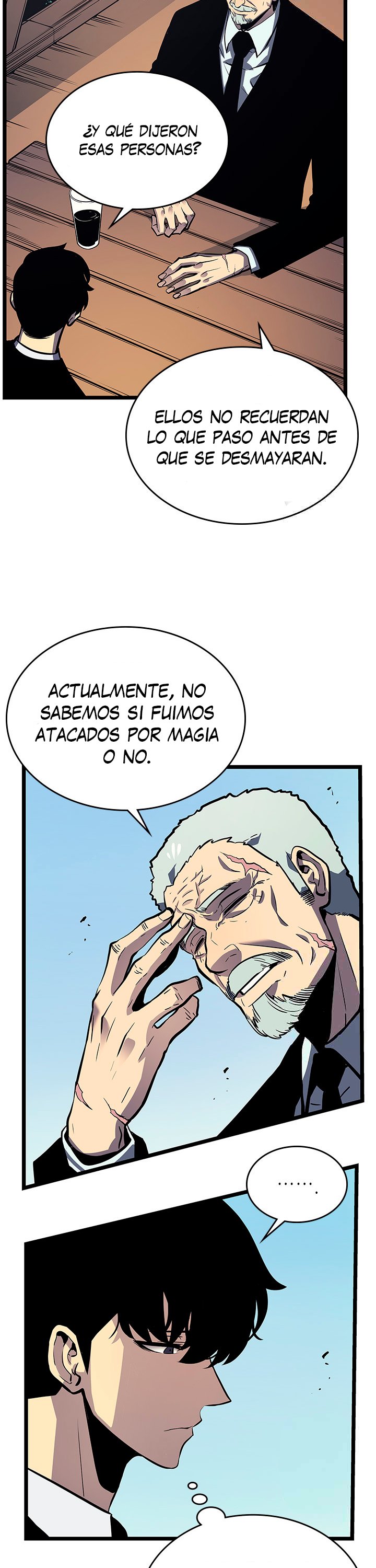 Read Solo Leveling ES Manga Online