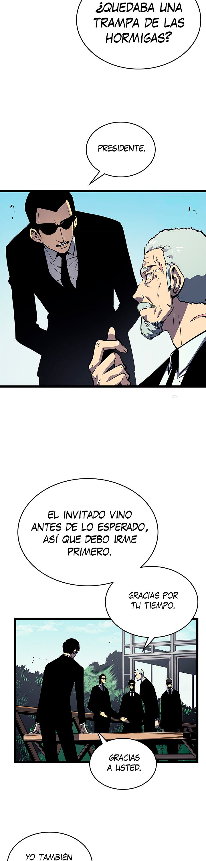 Read Solo Leveling ES Manga Online