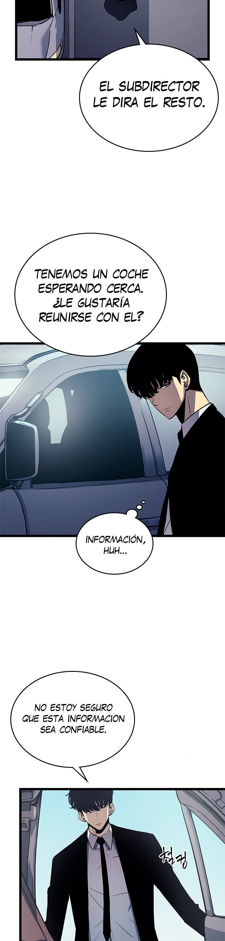 Read Solo Leveling ES Manga Online