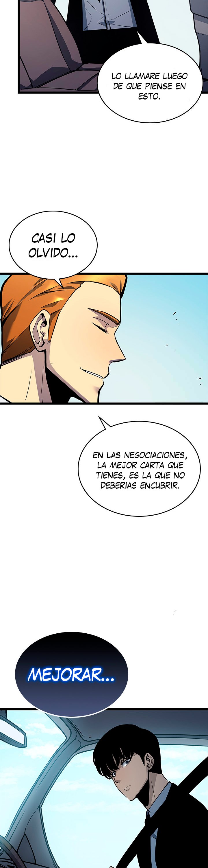 Read Solo Leveling ES Manga Online