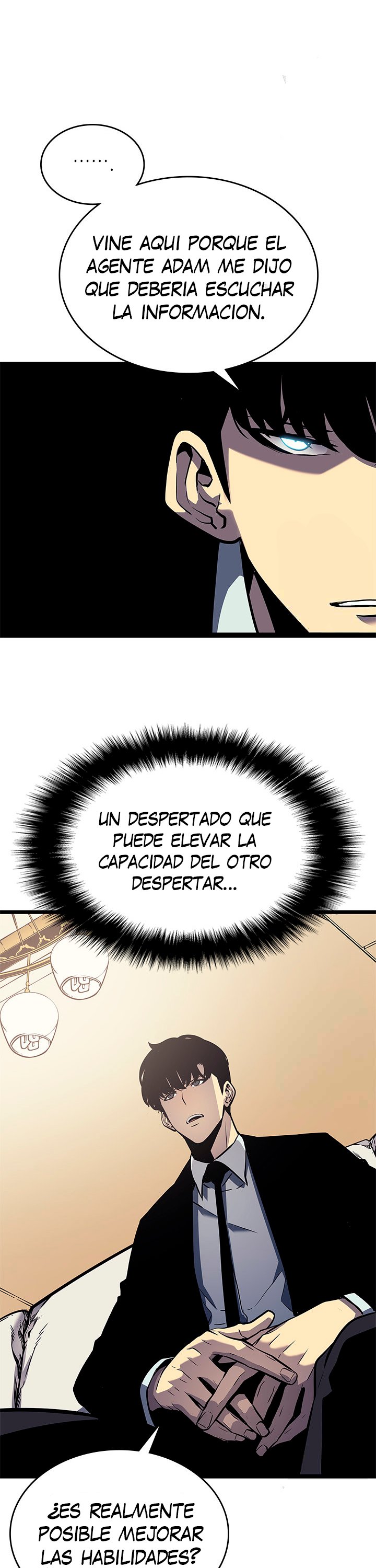 Read Solo Leveling ES Manga Online