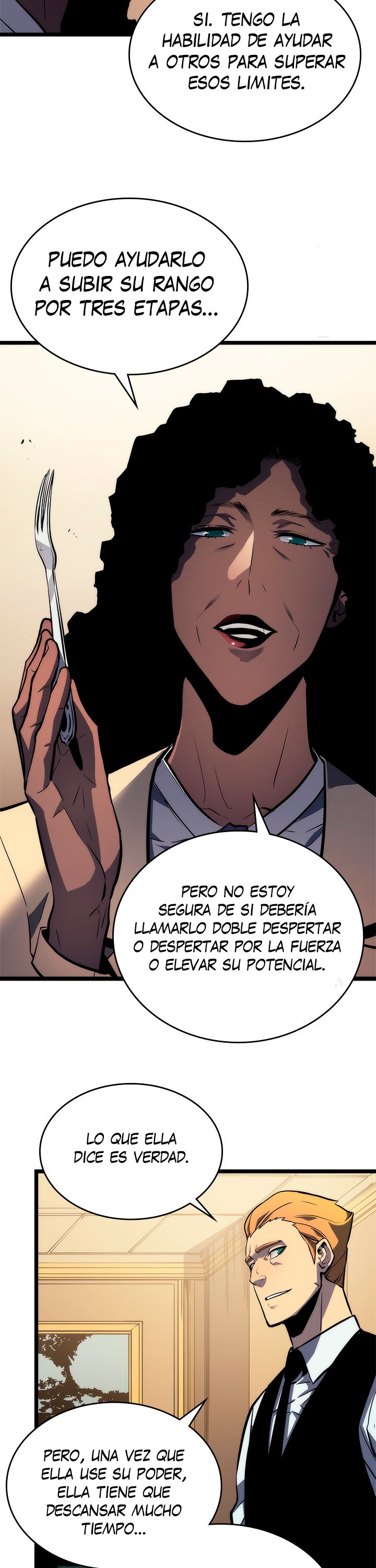 Read Solo Leveling ES Manga Online