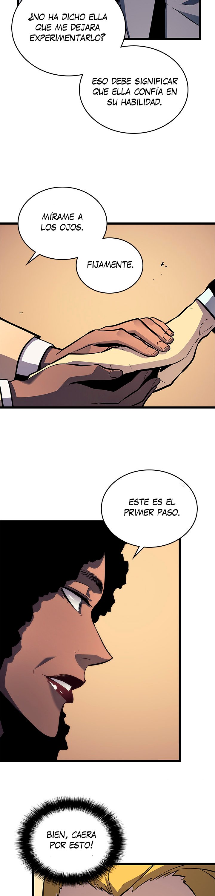Read Solo Leveling ES Manga Online
