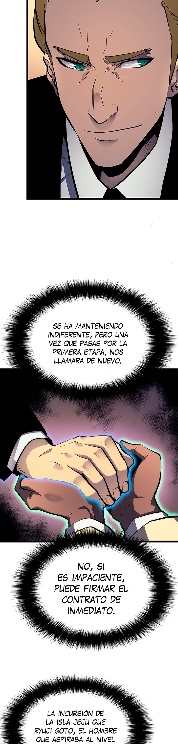 Read Solo Leveling ES Manga Online