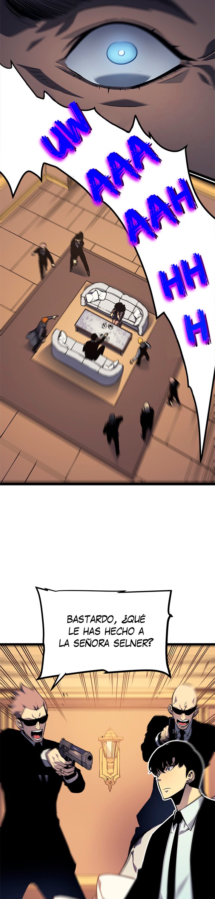 Read Solo Leveling ES Manga Online