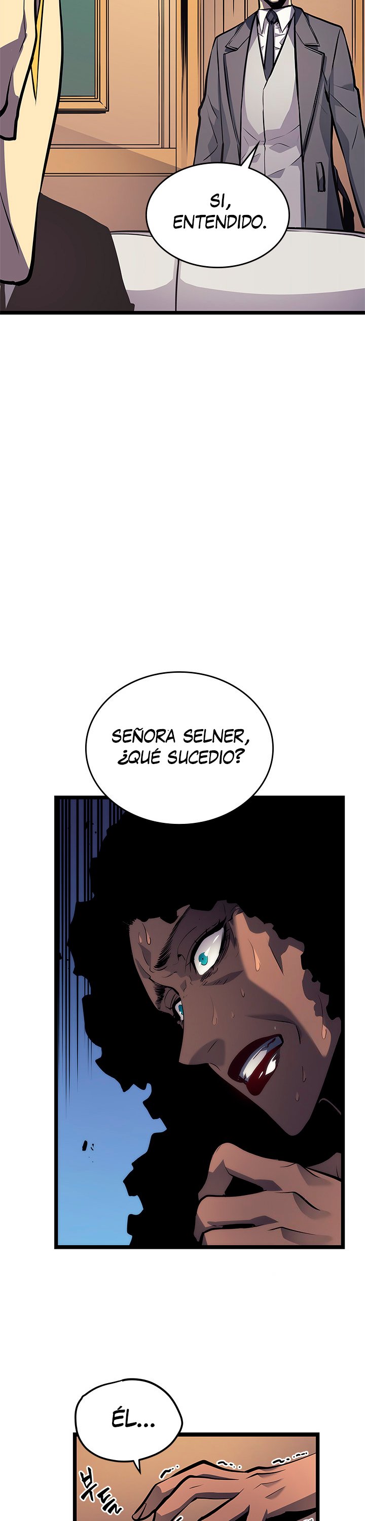 Read Solo Leveling ES Manga Online