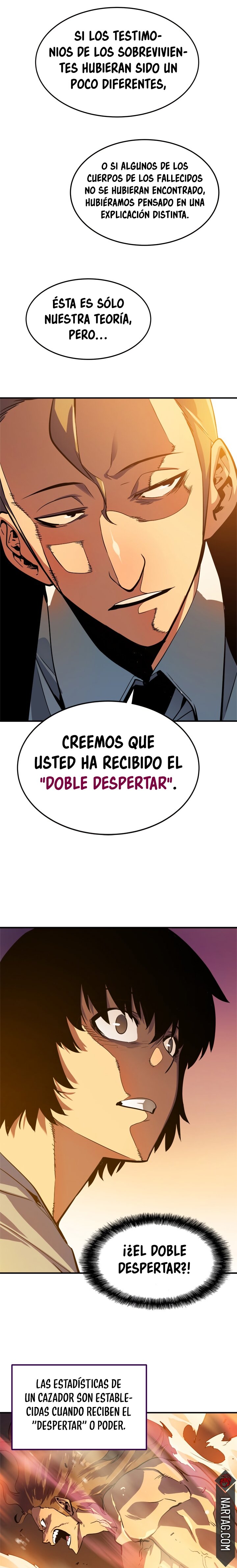 Read Solo Leveling ES Manga Online