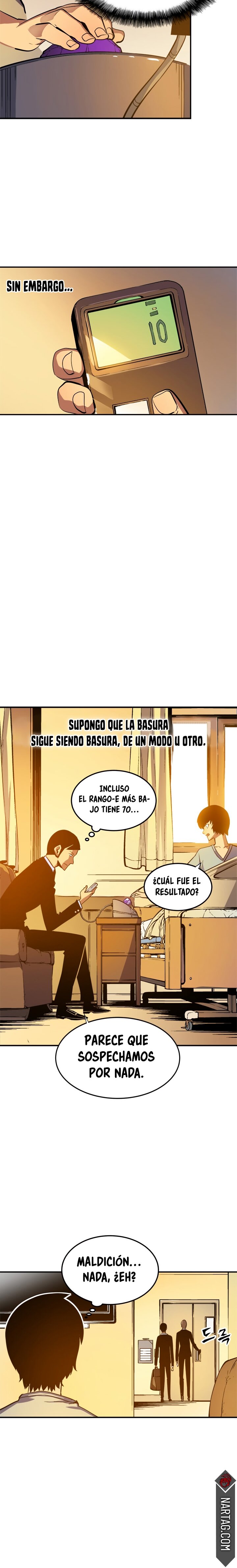 Read Solo Leveling ES Manga Online