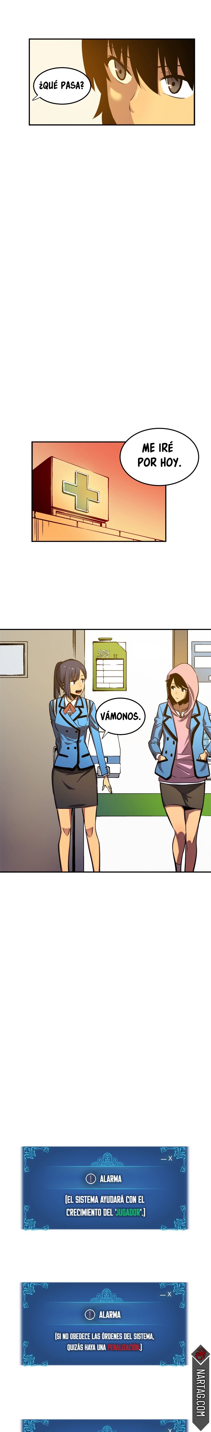 Read Solo Leveling ES Manga Online