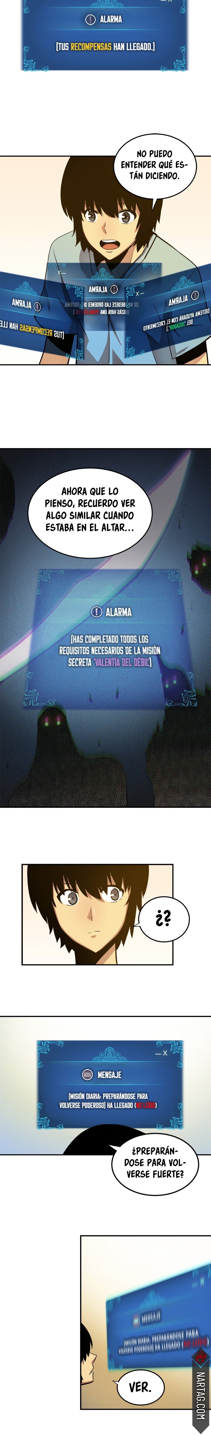 Read Solo Leveling ES Manga Online