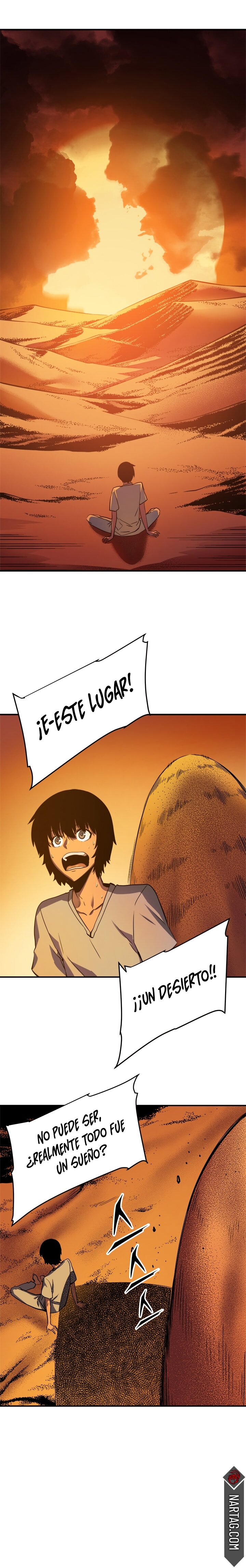 Read Solo Leveling ES Manga Online