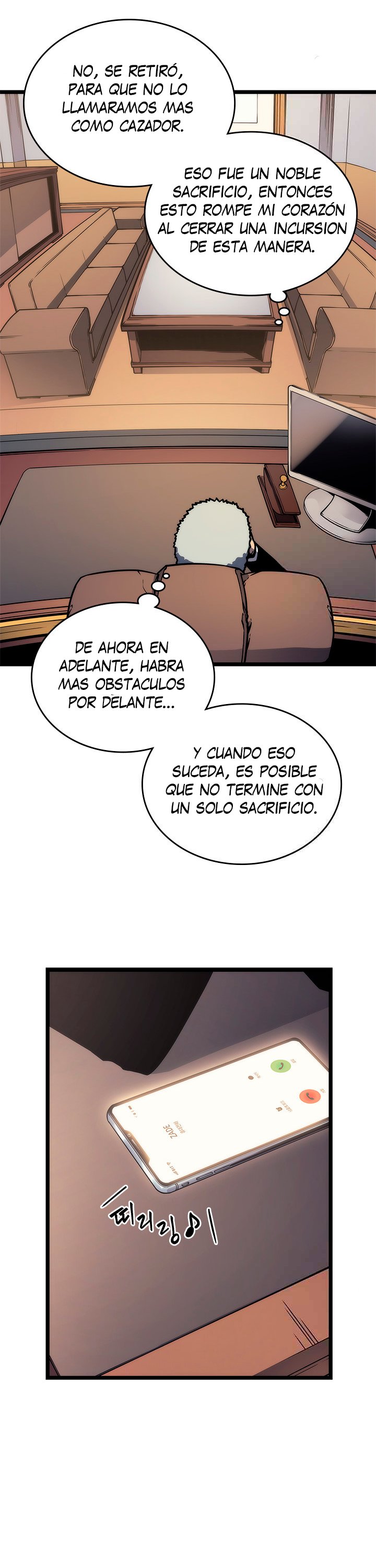 Read Solo Leveling ES Manga Online