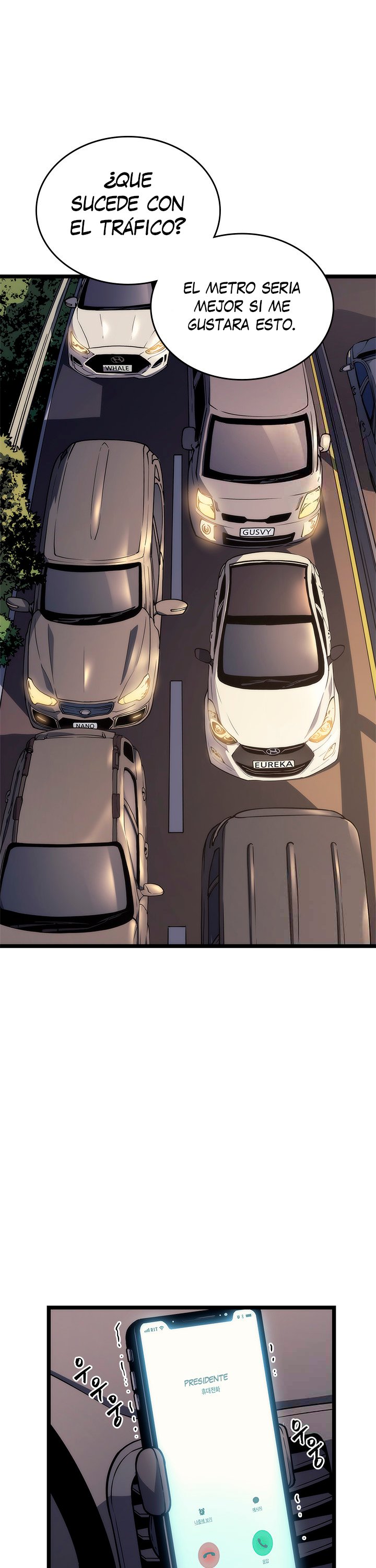 Read Solo Leveling ES Manga Online