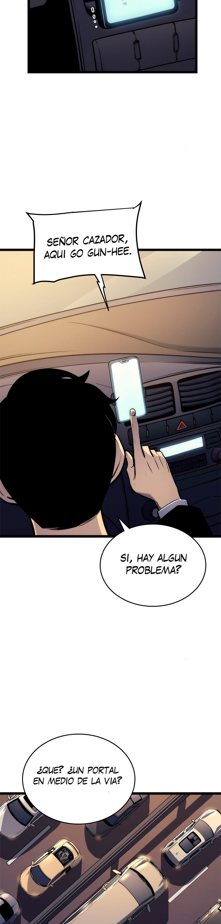 Read Solo Leveling ES Manga Online
