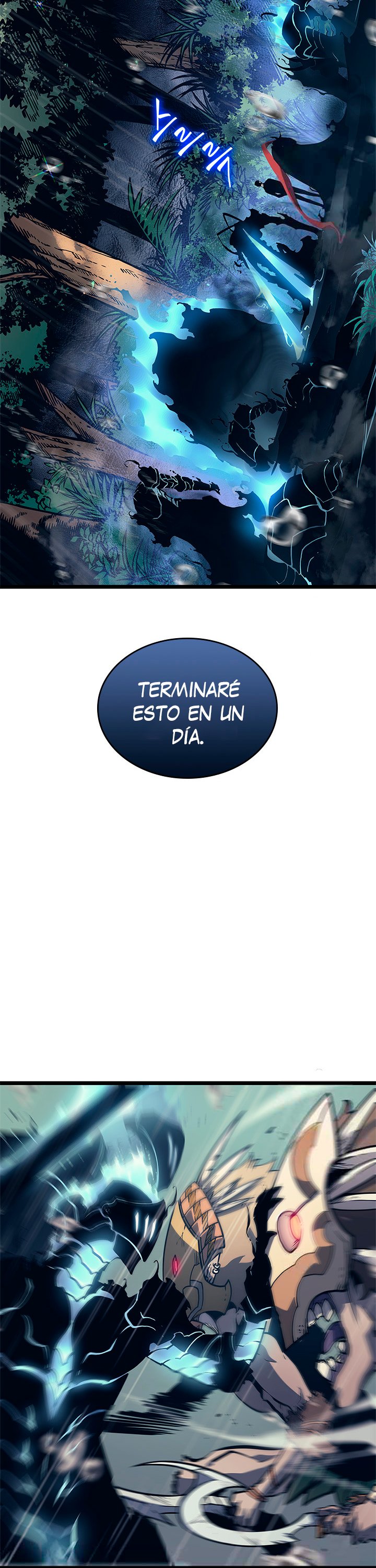 Read Solo Leveling ES Manga Online