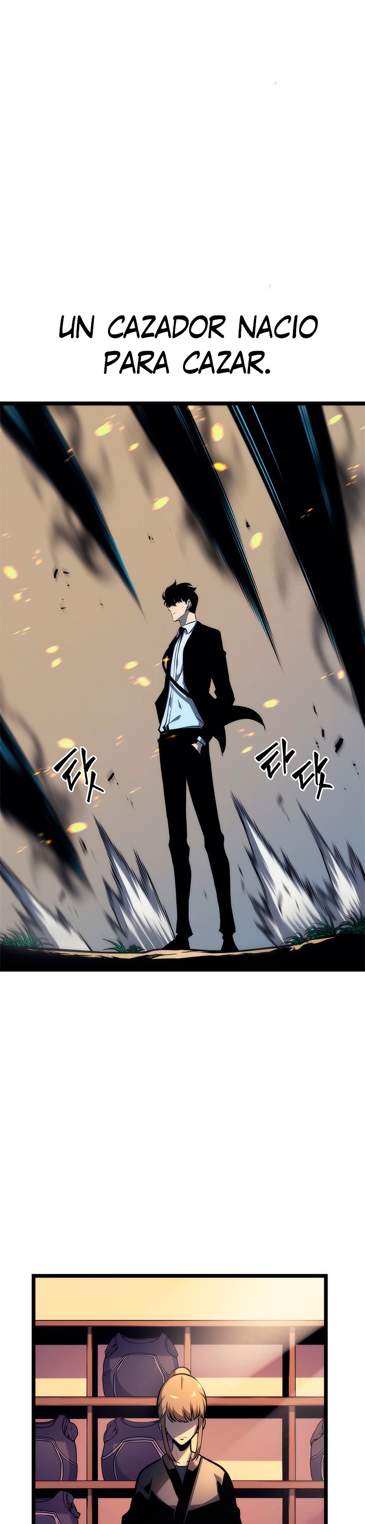 Read Solo Leveling ES Manga Online