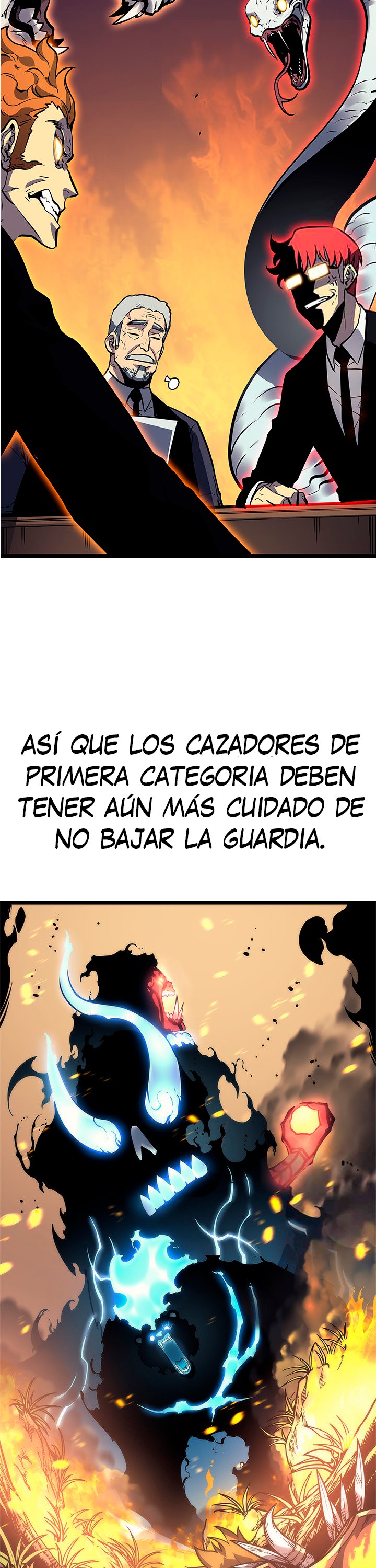 Read Solo Leveling ES Manga Online