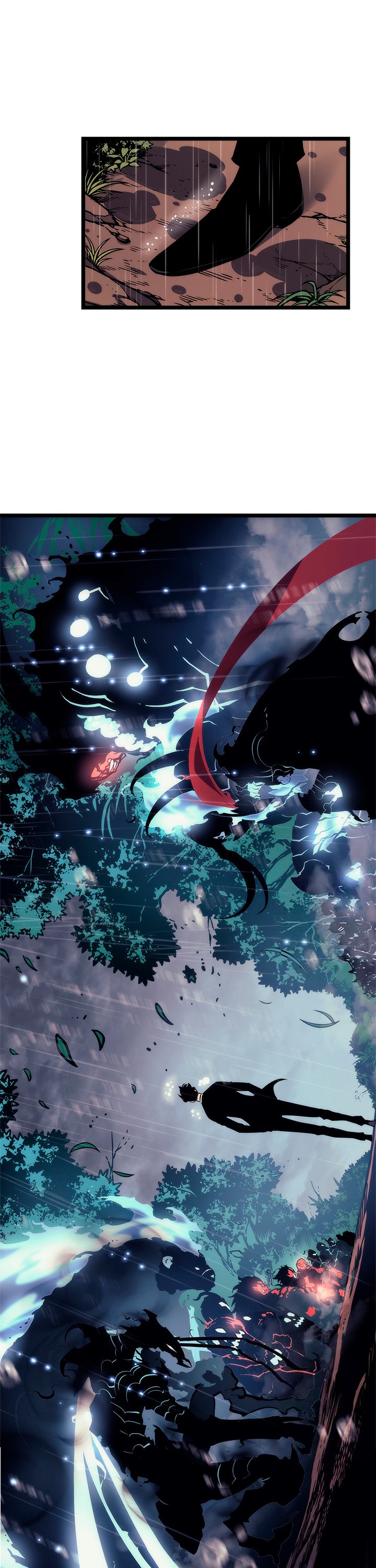 Read Solo Leveling ES Manga Online
