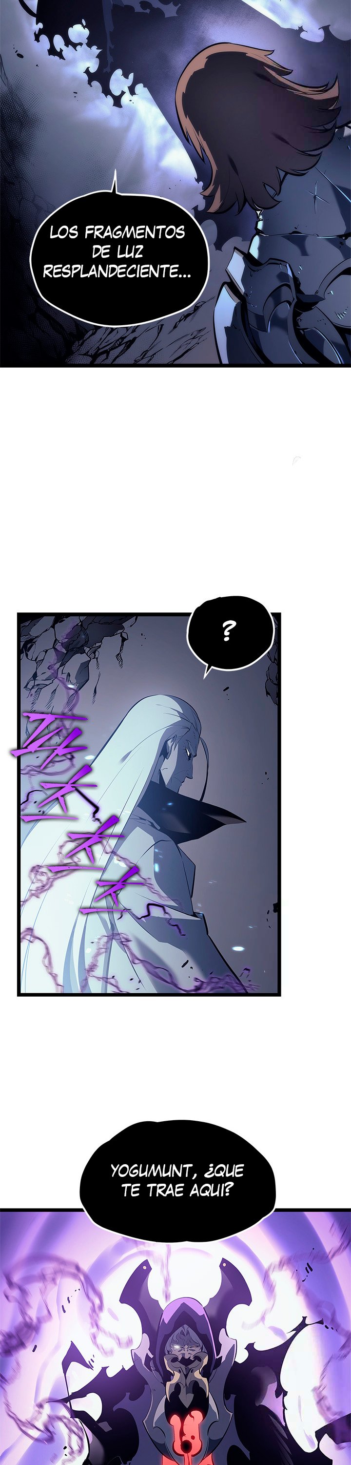 Read Solo Leveling ES Manga Online