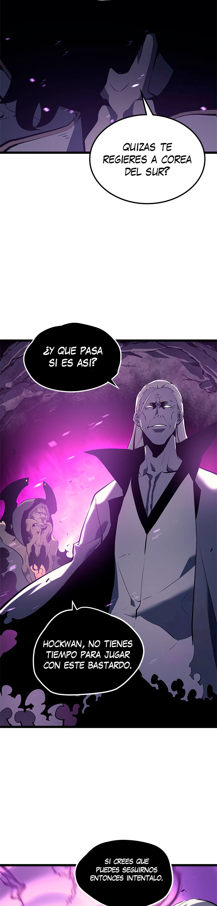 Read Solo Leveling ES Manga Online
