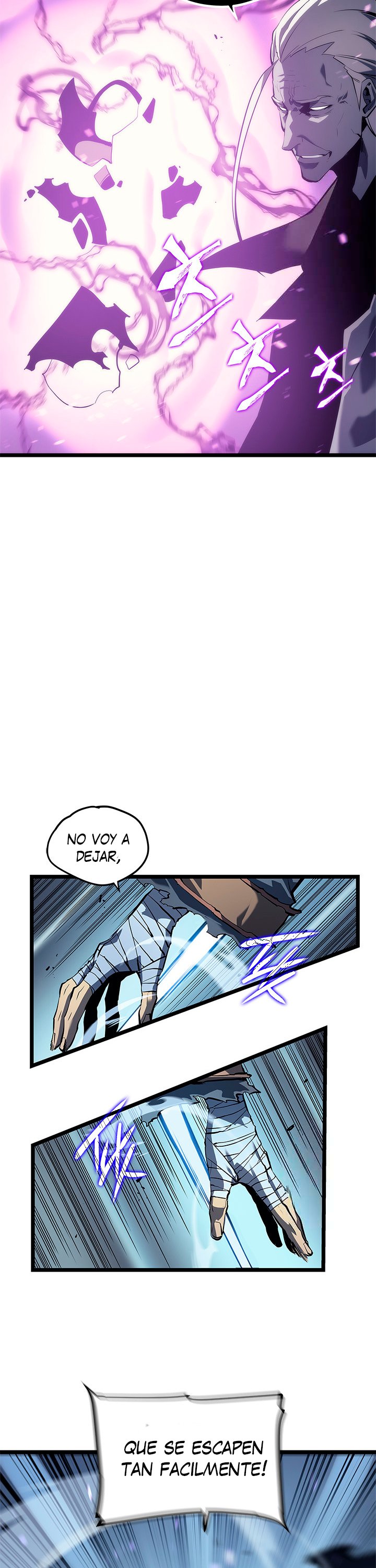 Read Solo Leveling ES Manga Online