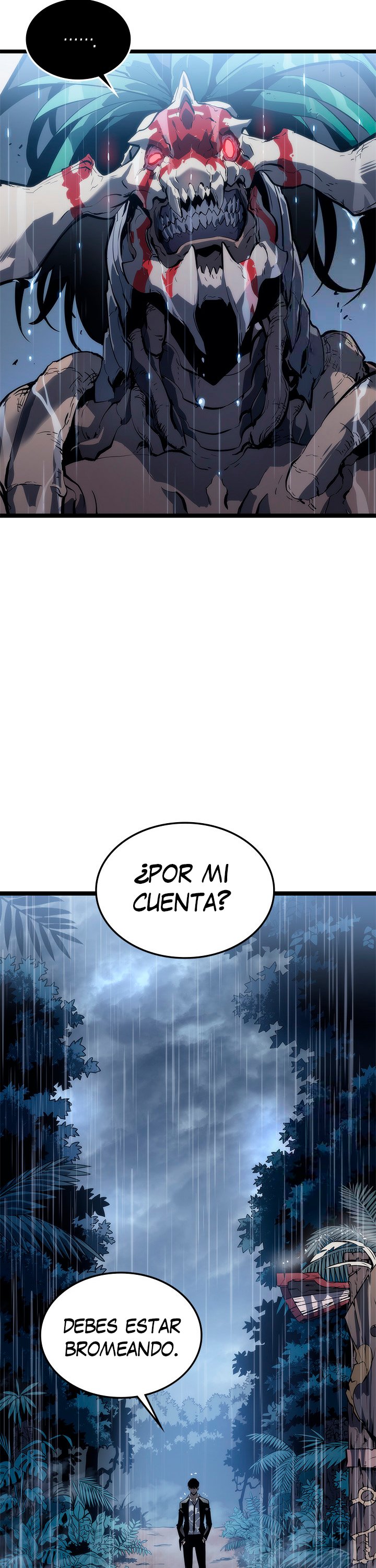 Read Solo Leveling ES Manga Online
